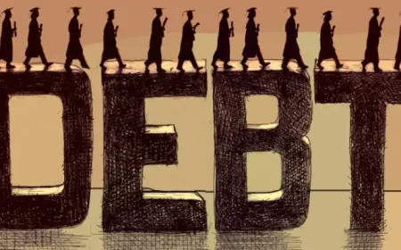 Student Loan Crisis Escalates as Treasury Committee Opens Inquiry