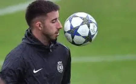 Gonçalo Inácio Scores for Sporting Against Bodo/Glimt on Record-Making Night