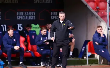 Bolton Vs Doncaster: Schumacher Urges Focus As Unbeaten Run Meets Relegation Fight