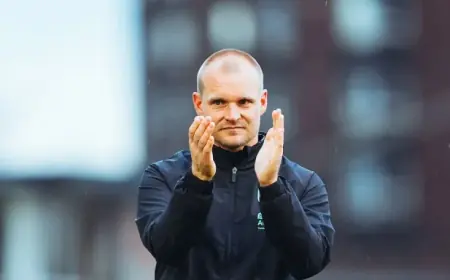 Huddersfield Vs Lincoln City: Manning On Alfie May And The Lincoln Test