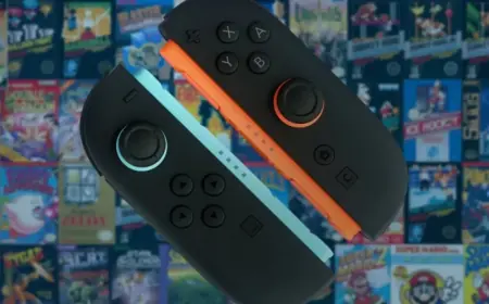 Nintendo Switch 2 Handheld Boost Arrives With Version 22.0.0 Surprise Update