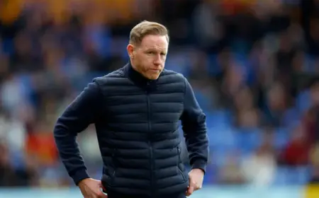 Bristol Rovers Vs Shrewsbury: Cowan Demands Reaction As Shrewsbury Chase Fourth Away Win