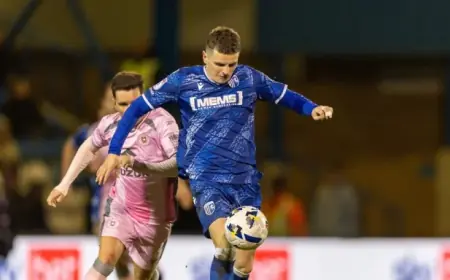 Preview: Gillingham Vs Swindon Town — Ainsworth Vows Response After Heavy Defeats