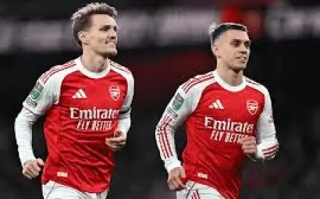 Arsenal Vs Leverkusen Live Updates: Champions League Line-Ups Confirmed With White and Trossard Starting