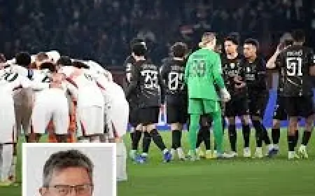 Chelsea – Psg Lineups Set as PSG Starts Kvaratskhelia and Chelsea Misses Fofana and Gusto