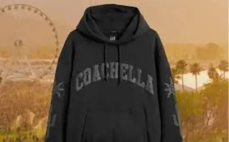 Coachella Taps Gap as Exclusive Apparel Sponsor, With Limited-Edition Hoodie and ‘Hoodie House’ Planned
