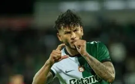 Luis Suárez in Lisbon Sparks Comeback Talk as Sporting Faces Bodø/Glimt in Champions League Tie