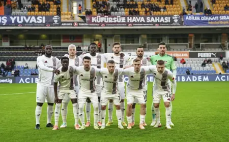 Fenerbahçe Vs Gaziantep Kadıköy Match Sparks Choreography, Gaziantep Announces Seven Absentees