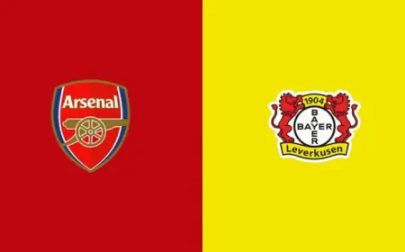 Arsenal Vs Leverkusen In London Leaves Arteta With Selection Dilemma After Tight First Leg
