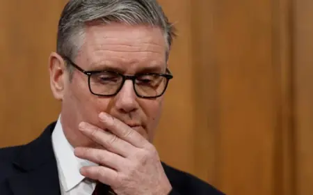 Starmer Announces £53m Heating Oil Support Through Crisis And Resilience Fund