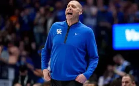 Christian Collins Commitment Day Triggers Fresh Focus for Kentucky Recruiting