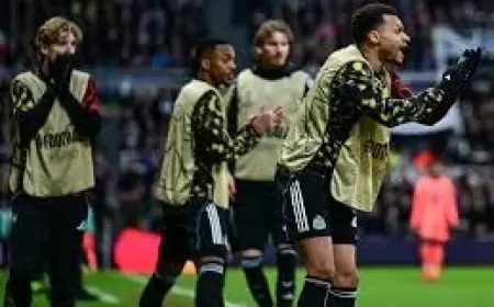 Ucl Games: Late Yamal Penalty Denies Newcastle as Murphy Reflects on Captaincy