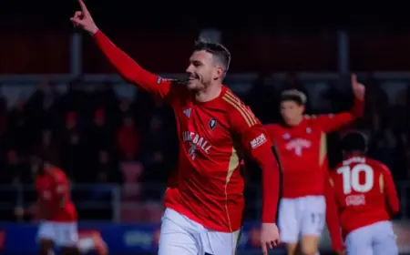 Salford City Vs Barrow: Ammies Seek To Extend Winning Run As Barrow Struggles Continue