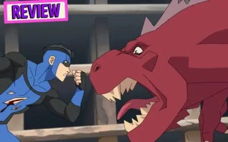 Invincible Season 4 Premiere on Amazon Prime Video Sparks Concern Over Animation Quality