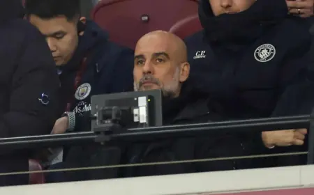 Real Madrid Vs Manchester City At Etihad Sparks Pessimism, City Faces Uphill Fight