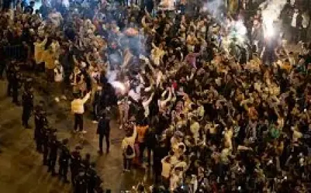 Real Madrid Game in Manchester Leaves Security Questions Ahead of Man City Clash