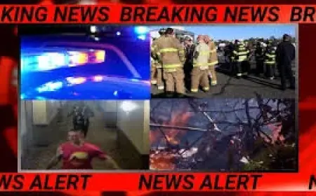 Joint Base Mcguire-dix-lakehurst in New Jersey Triggers Emergency Security Alert and Tighter Access Controls