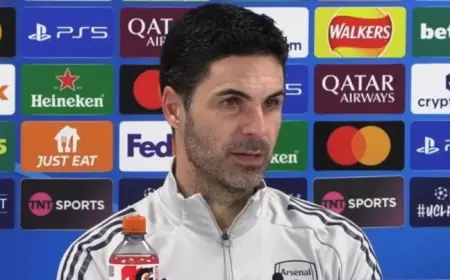 Arsenal Match: KMI Panel Says Brighton Should Have Been Awarded Penalty After VAR Cleared Decision