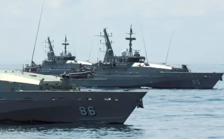 Australia Not Asked to Send Ships After Donald Trump Proposes Naval Coalition for Strait of Hormuz