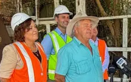 North Rail Yards Townsville Triggers $35M Cleanup and Opens Way For Housing