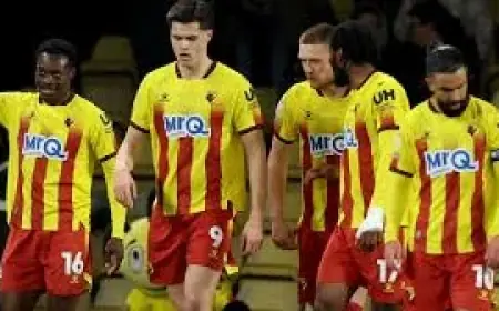 Football League One: Lincoln at Huddersfield Leaves Leaders 2-1 Down as Cardiff Held With Ten Men