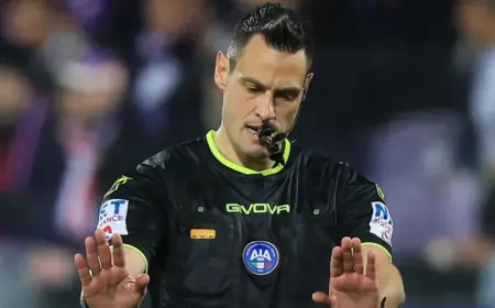 Clement Turpin Mentioned As Spanish Media Raise Concerns About Real Madrid vs Man City Referee