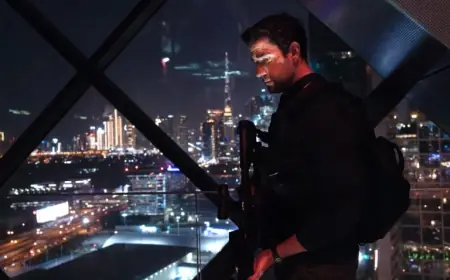 ‘Jack Ryan: Ghost War’ Trailer Brings John Krasinski Back, Streaming May 20 On Prime Video