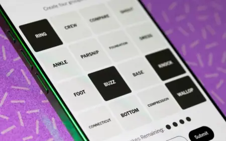 Connections 18 March 2026 NYT Puzzle Leaves Players With Interval-Themed Answers