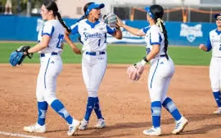 Ucsb Completes Mustangs Sweep, Seals 9-2 Finale Win