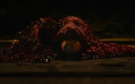 They Will Kill You Images Promise a Blood-Soaked, Action-Packed Night From Hell