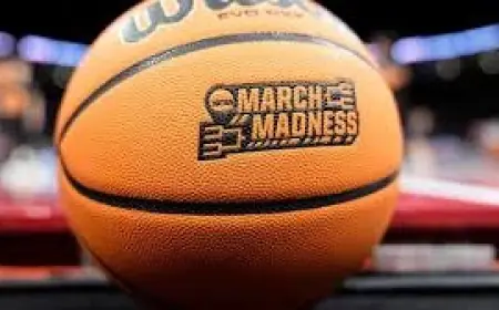 First Four Games: Live Scores, Tip Times, and How to Watch the NCAA Tournament Opener