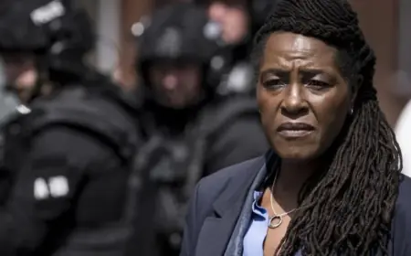 Ellis Cast: Season 2 Brings Coronation Street and EastEnders Stars To Episodes 3 And 4