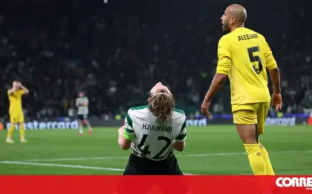 Sporting In Alvalade Leaves Bodø/Glimt Eliminated, Sparks Qualification To Champions League Quarterfinals