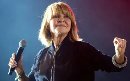 Lulu Says Maurice Gibb Fathered Secret Son During Marriage, Leaves Questions Over Paternity