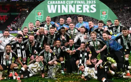 Efl Cup Sponsorship In UK Sparks Carabao Lager Launch And Two-Year Extension