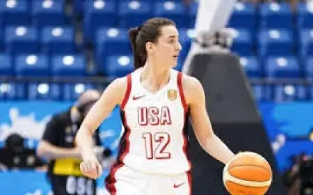 Usa Vs Spain Women’s Basketball: How to Watch Caitlin Clark and Team USA at the FIBA World Cup