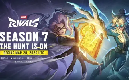 Marvel Rivals Patch Notes Season 7 Leaves Ultimate Pace Slowed, White Fox Debut Sparks New Strategies
