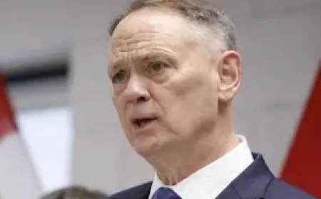 Canada Knew ‘From The Beginning’ Caf Wouldn’t Help Attack Iran, Minister Says