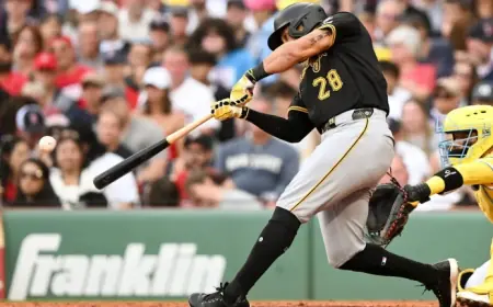 MLB Insider Says Tommy Pham Could Solve Blue Jays’ Left-Handed Outfield Problem