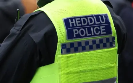 Online Weapons Threats in Cardiff Trigger Closure of Two Schools and Increased Police Presence