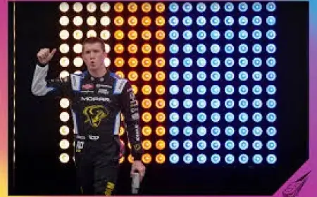 Daniel Dye Faces Backlash After Livestream Jokes About IndyCar’s David Malukas