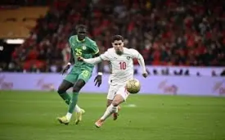 Senegal Football: CAF Declares Morocco Winner Of CAN 2025, Final Awarded 3-0