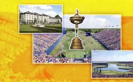 Ryder Cup Bid at Hulton Park, Bolton Sparks £1.2bn Economic Boost