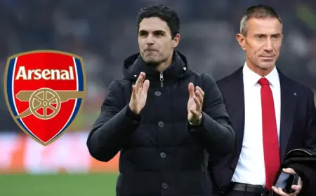 Fabrizio Romano: €70m Winger Is ‘Perfect’ For Arsenal But PSG Have No Plans To Sell