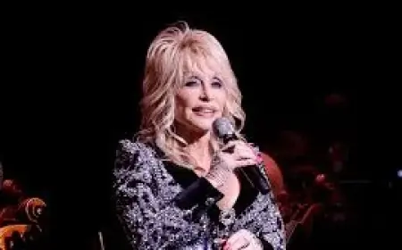 Dolly Parton Offers Health Update After First Major Public Appearance in Months, Mentioning Sylvester Stallone