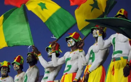 Coupe D’afrique In Rabat Leaves Senegalese Supporters’ Trial Postponed