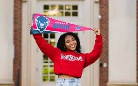 Howard University Student From Charlotte Credits UNCF Scholarship With Debt-Free Medical Track
