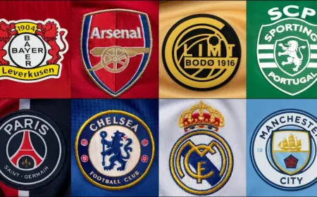 Champions League Fixtures: Arsenal, Chelsea, Man City in Tuesday Action