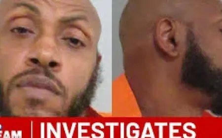 Mystikal Pleads Guilty to Rape Charge; Sentencing Scheduled for June