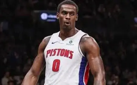 Pistons Vs Wizards Preview: Detroit Opens Two-Game Set in Washington